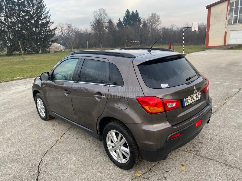 Mitsubishi ASX F.u.ll Paket Pano