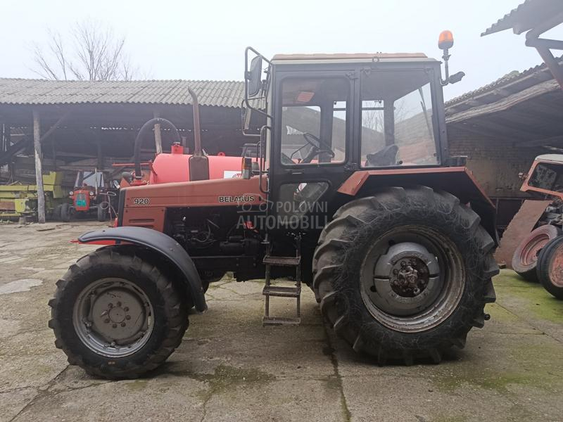 Belarus 920