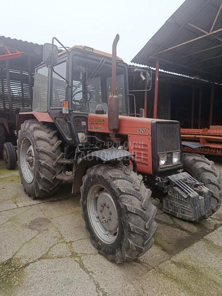 Belarus 920