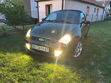 Ford Ka street ka