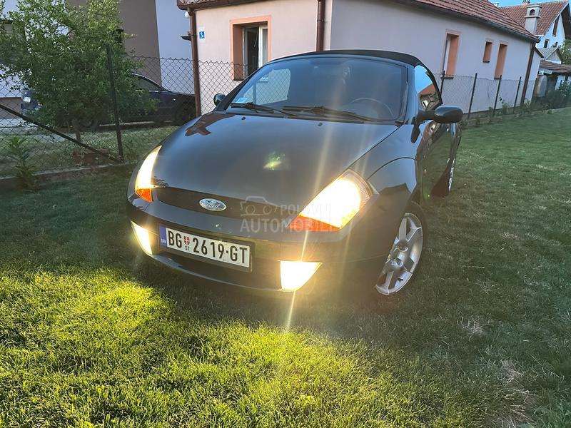 Ford Ka street ka