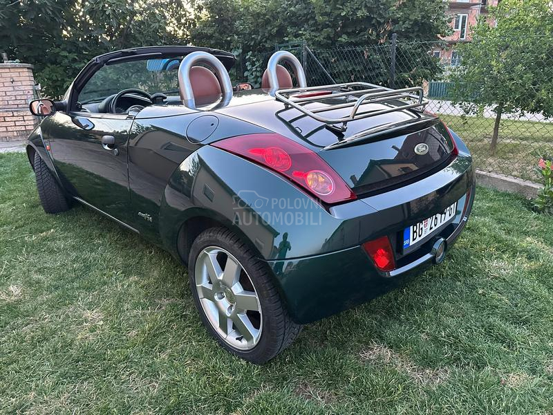 Ford Ka street ka