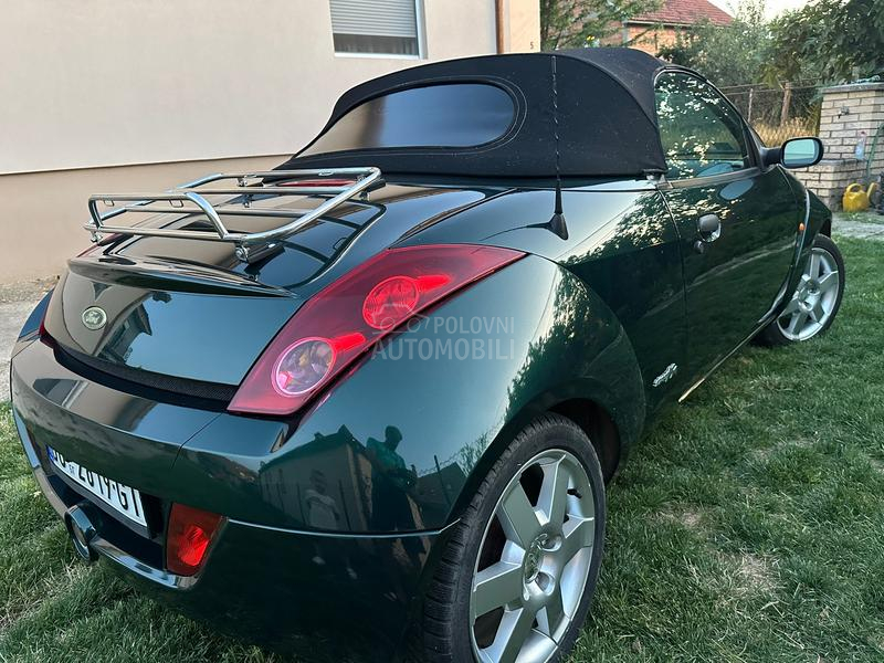 Ford Ka street ka