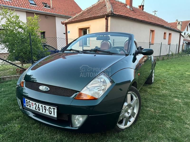 Ford Ka street ka