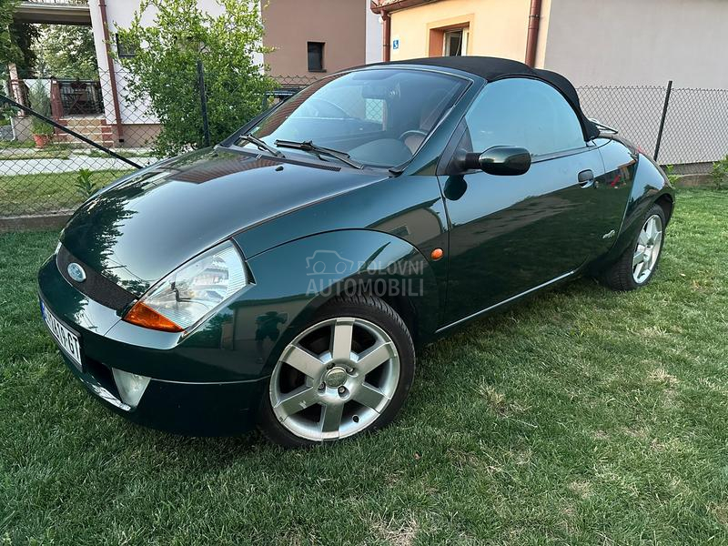Ford Ka street ka