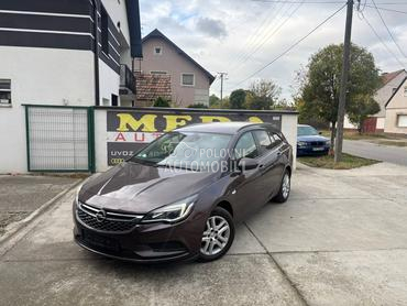 Opel Astra K 1.6 CDTI