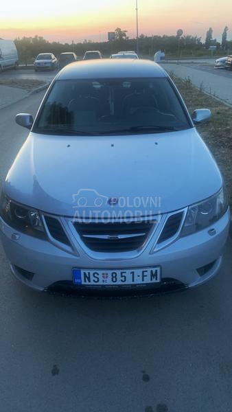 Saab 9-3 Aero Born