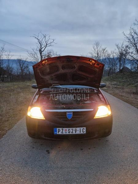 Dacia Logan 1.4 mpi