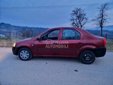 Dacia Logan 1.4 mpi