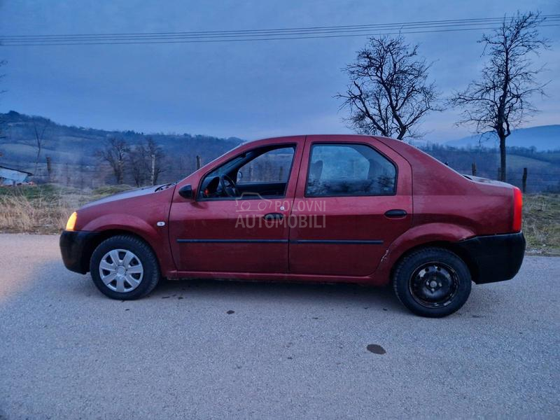 Dacia Logan 1.4 mpi