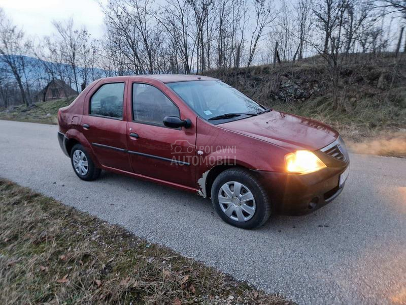 Dacia Logan 1.4 mpi