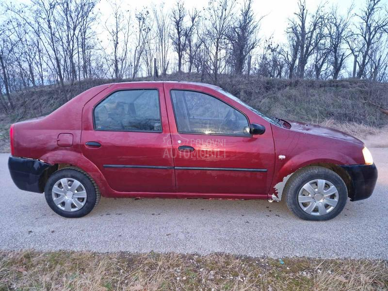Dacia Logan 1.4 mpi