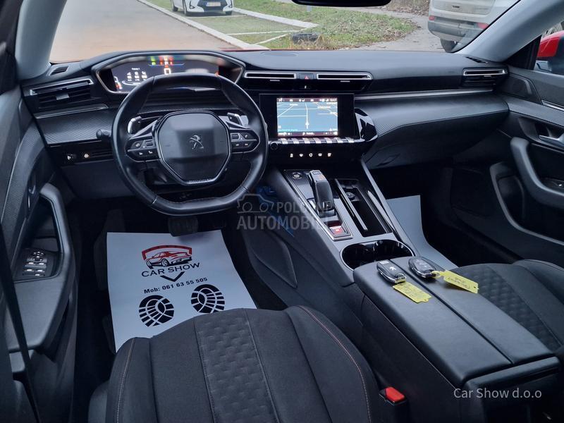 Peugeot 508 1.5eHDI/ACTIVE