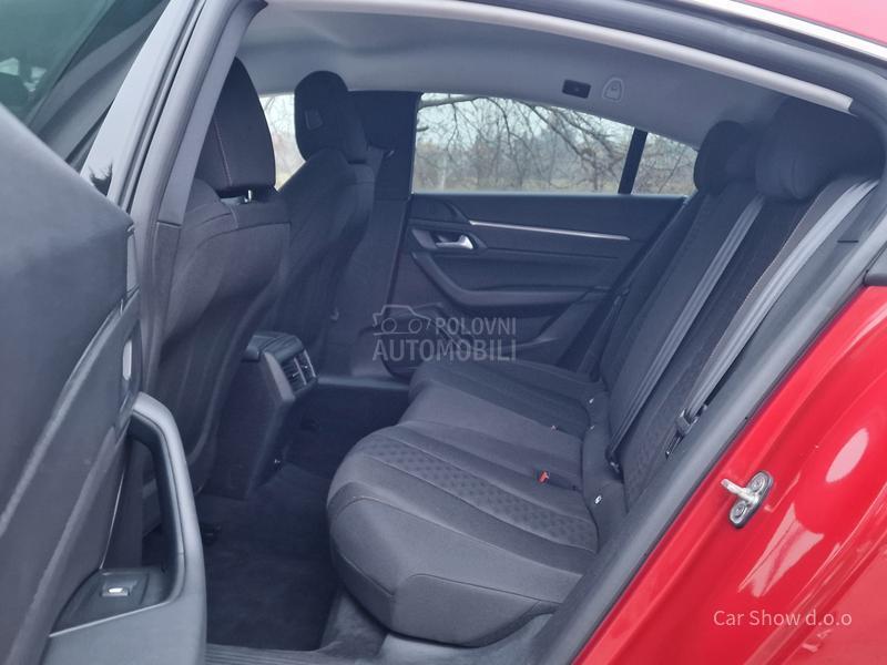 Peugeot 508 1.5eHDI/ACTIVE