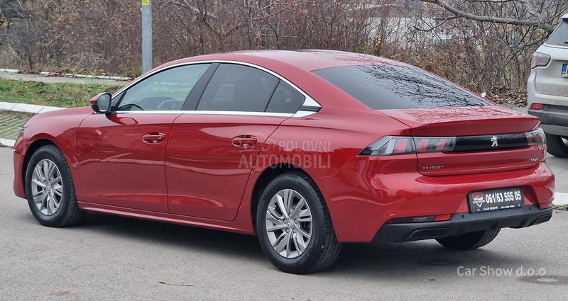 Peugeot 508 1.5eHDI/ACTIVE