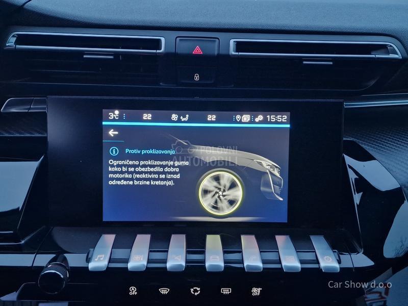 Peugeot 508 1.5eHDI/ACTIVE