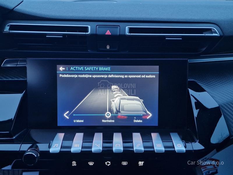 Peugeot 508 1.5eHDI/ACTIVE