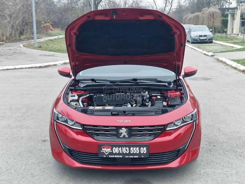 Peugeot 508 1.5eHDI/ACTIVE