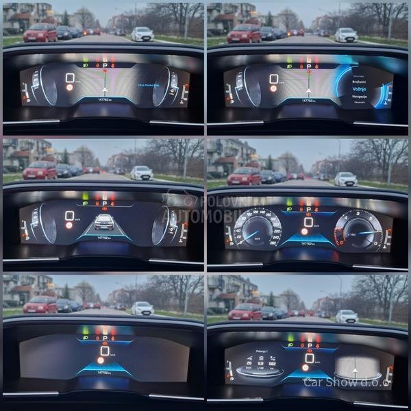 Peugeot 508 1.5eHDI/ACTIVE