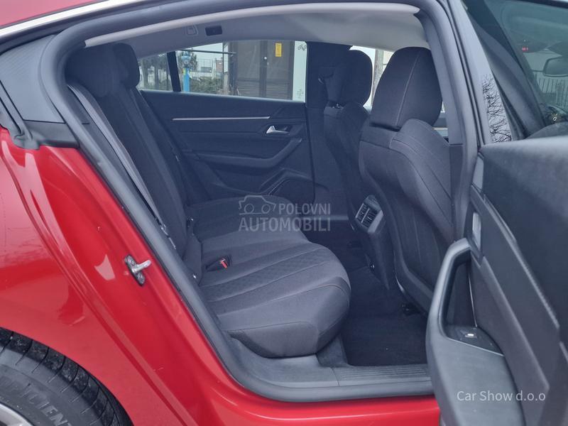 Peugeot 508 1.5eHDI/ACTIVE