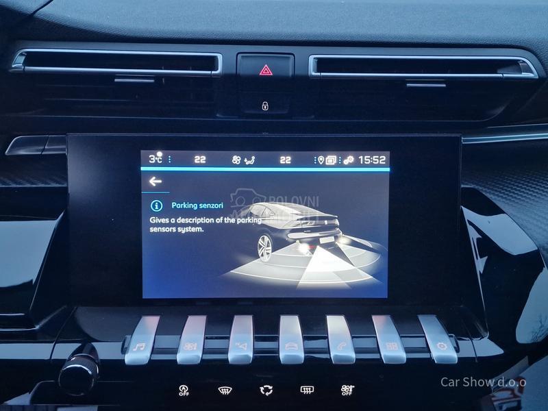 Peugeot 508 1.5eHDI/ACTIVE