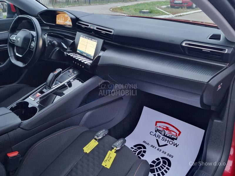 Peugeot 508 1.5eHDI/ACTIVE