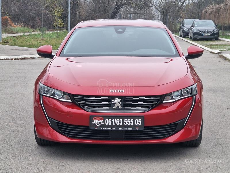 Peugeot 508 1.5eHDI/ACTIVE