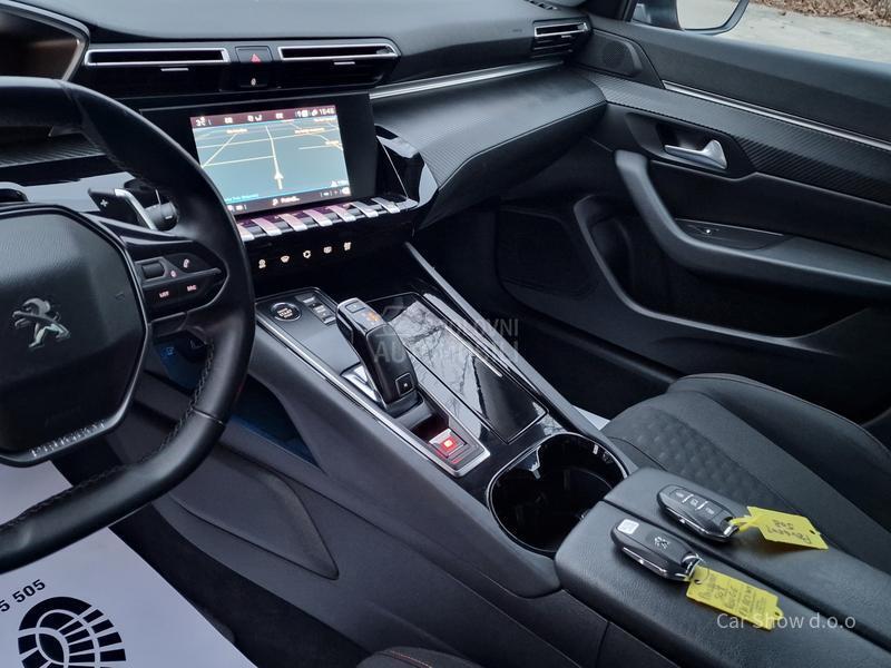 Peugeot 508 1.5eHDI/ACTIVE