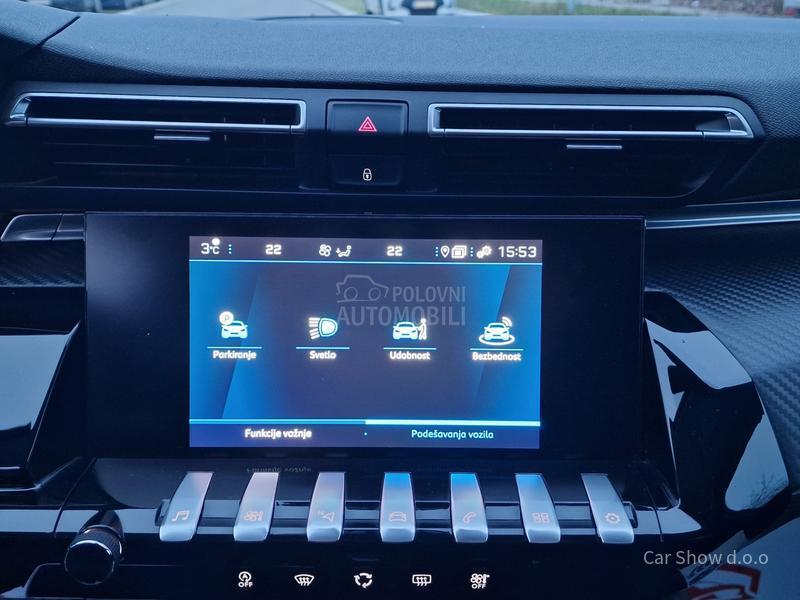 Peugeot 508 1.5eHDI/ACTIVE