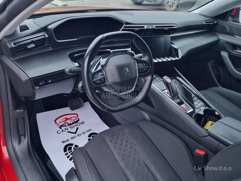 Peugeot 508 1.5eHDI/ACTIVE