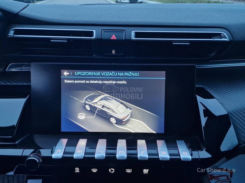 Peugeot 508 1.5eHDI/ACTIVE