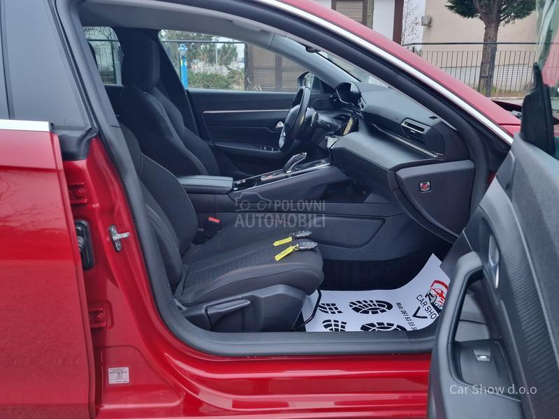 Peugeot 508 1.5eHDI/ACTIVE