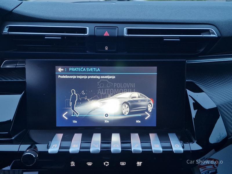 Peugeot 508 1.5eHDI/ACTIVE