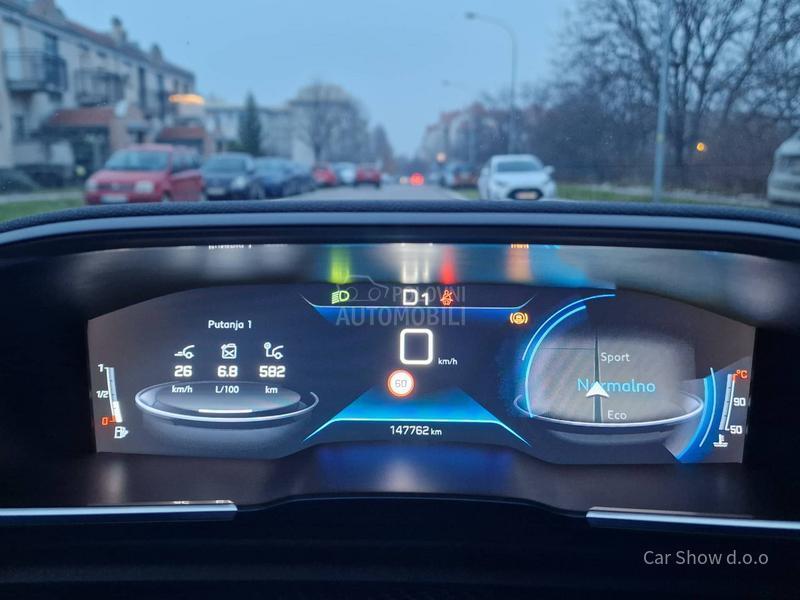 Peugeot 508 1.5eHDI/ACTIVE