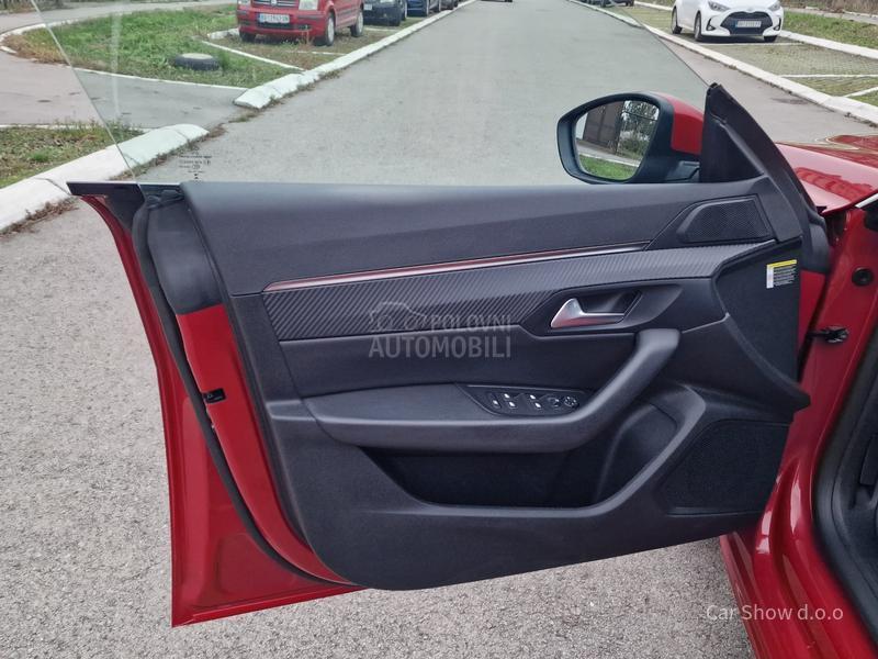 Peugeot 508 1.5eHDI/ACTIVE