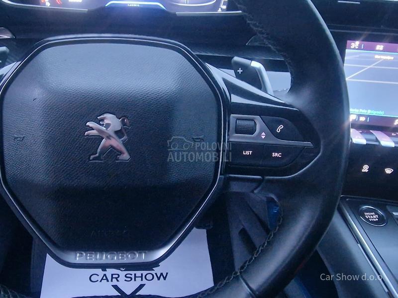 Peugeot 508 1.5eHDI/ACTIVE