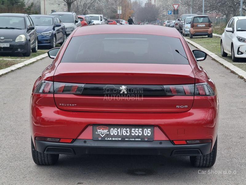 Peugeot 508 1.5eHDI/ACTIVE