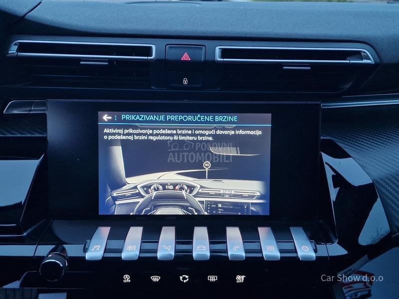 Peugeot 508 1.5eHDI/ACTIVE