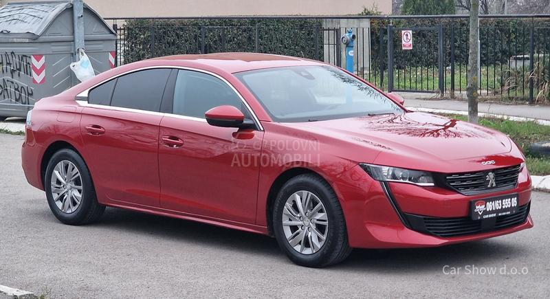 Peugeot 508 1.5eHDI/ACTIVE