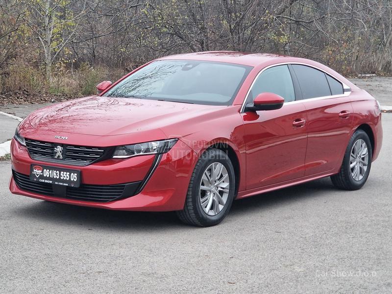 Peugeot 508 1.5eHDI/ACTIVE
