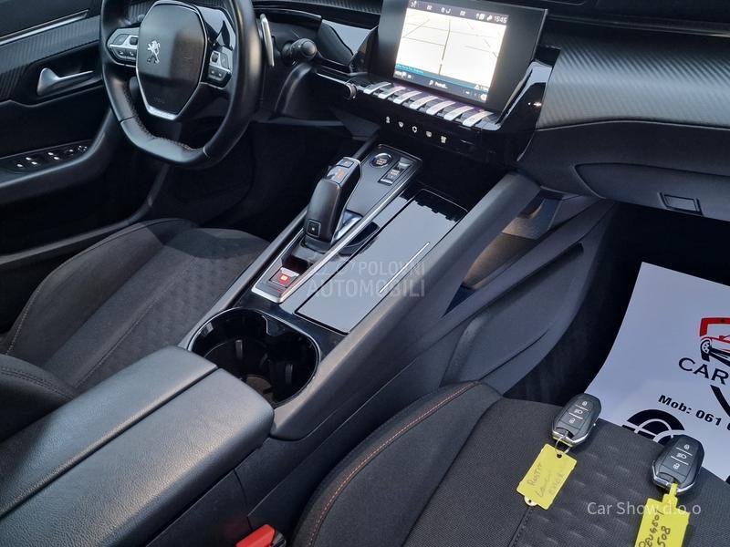 Peugeot 508 1.5eHDI/ACTIVE