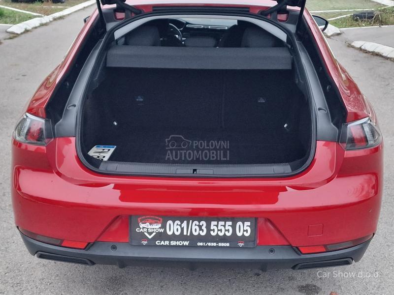 Peugeot 508 1.5eHDI/ACTIVE