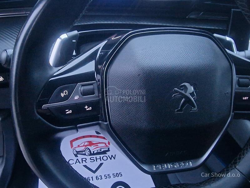 Peugeot 508 1.5eHDI/ACTIVE