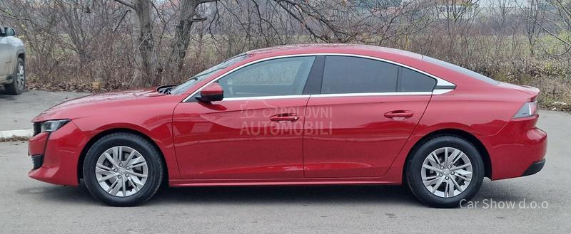 Peugeot 508 1.5eHDI/ACTIVE