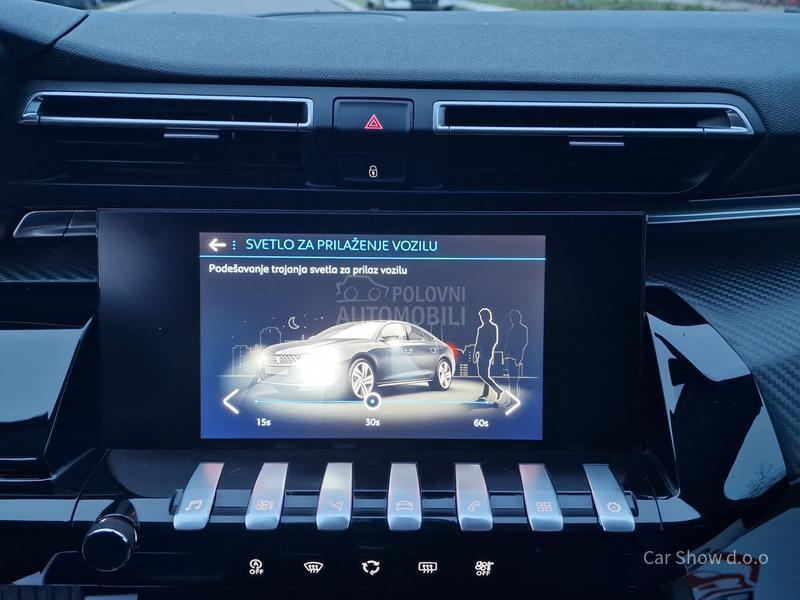 Peugeot 508 1.5eHDI/ACTIVE