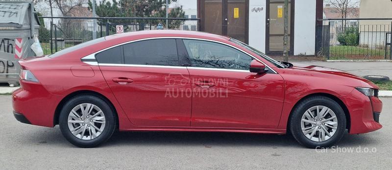 Peugeot 508 1.5eHDI/ACTIVE