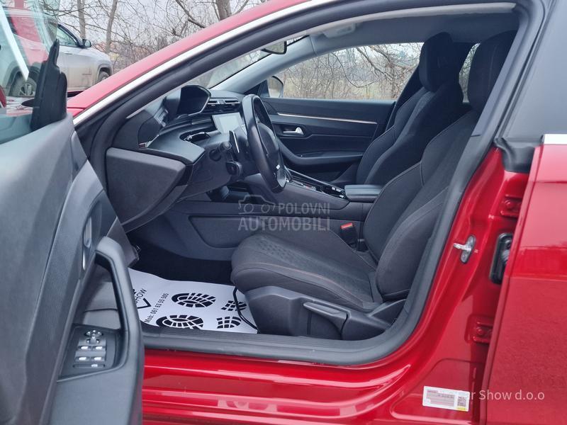 Peugeot 508 1.5eHDI/ACTIVE