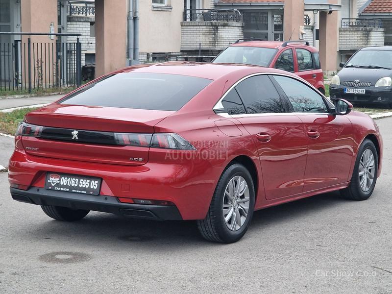 Peugeot 508 1.5eHDI/ACTIVE