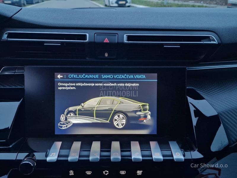 Peugeot 508 1.5eHDI/ACTIVE