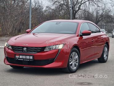 Peugeot 508 1.5eHDI/ACTIVE